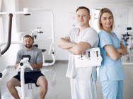 Professional rehabilitation