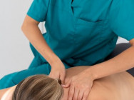 Massage therapy