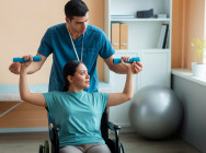 Stroke rehabilitation