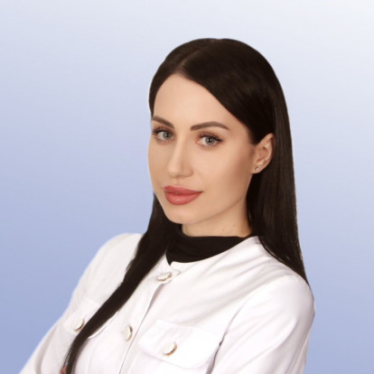 Сертификаты специалиста - Луценко Диана Павловна