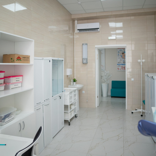 Procedure room