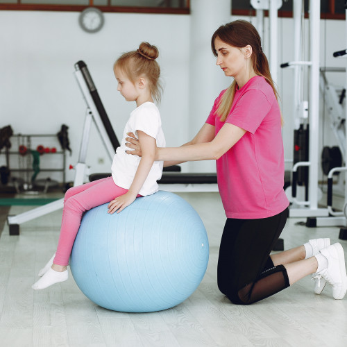 Rehabilitation specialist for children