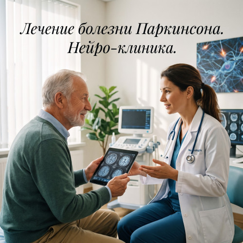 Parkinson's disease treatment