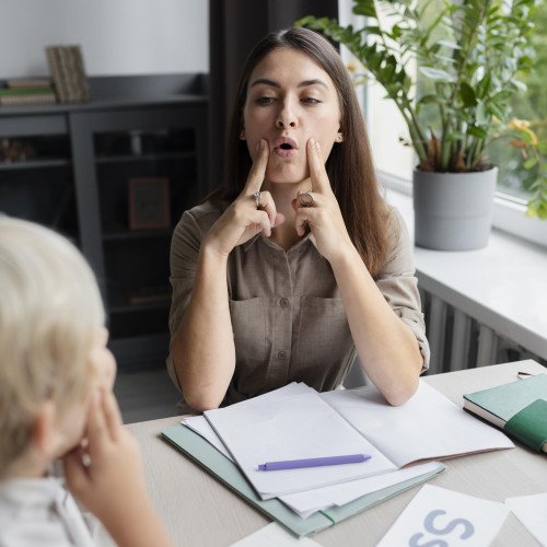 Medical Speech therapist
