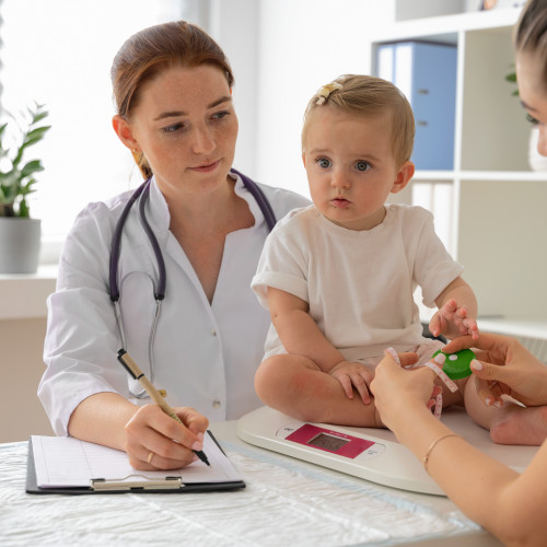 pediatrician