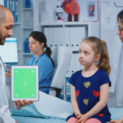 Functional diagnostics for children