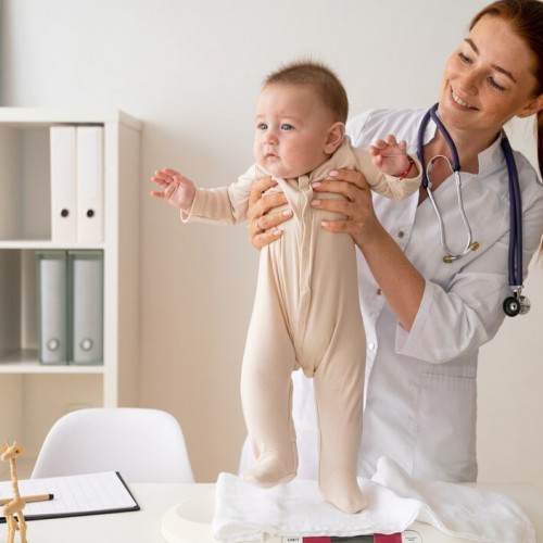 Child neurologist
