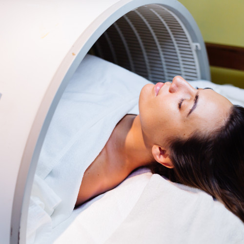 Low-frequency pulse magnetic therapy