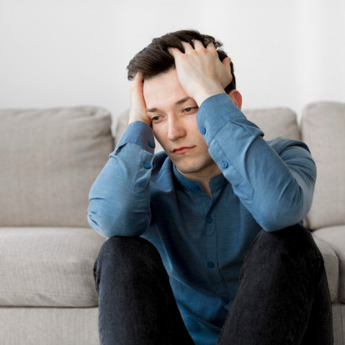 Vegetative vascular dystonia VSD