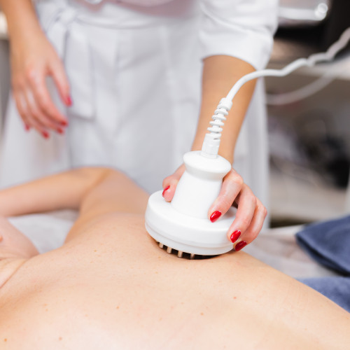 Radiofrequency electrotherapy