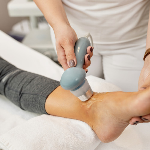 Ultrasound therapy