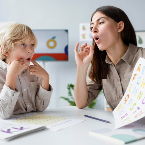 Speech Therapy