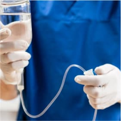 Intravenous drip
