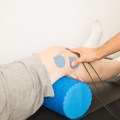 Diadynamic therapy