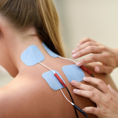 Physiotherapy procedures