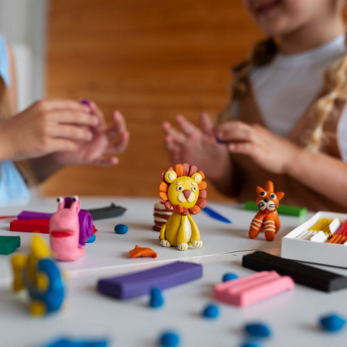 Fine motor training