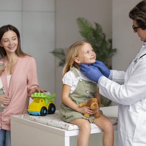Childhood infectious disease specialist