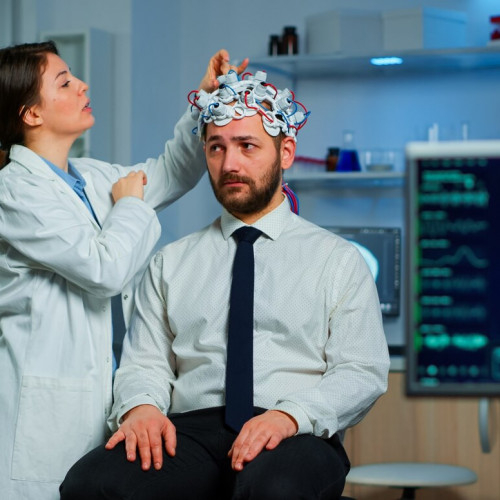 Routine EEG