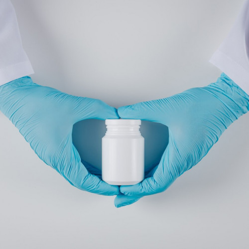 Preparation for spermogram