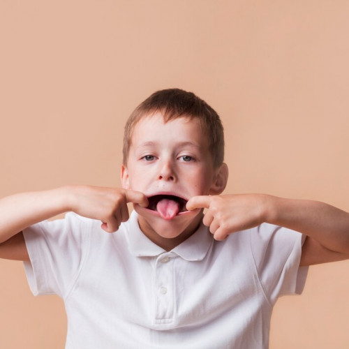 Delayed psychomotor development