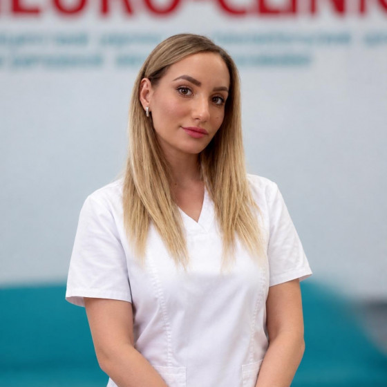 Vereshchak (Rakhmatulina) Irina Aleksandrovna