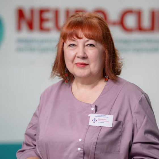 Kholina Tatyana Petrovna