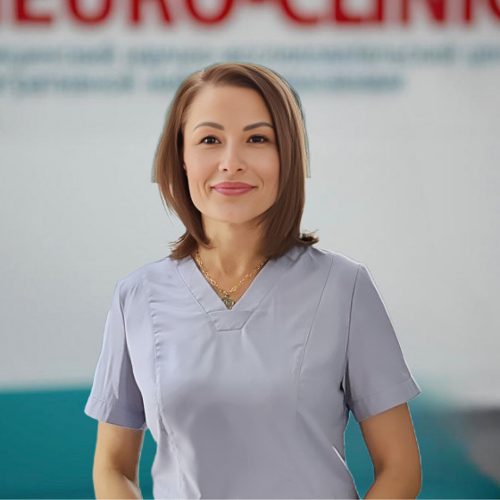 Zaporozhtseva Elena Viktorovna