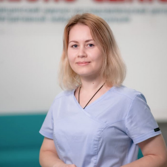Anna Evgenievna Mikhaylenko