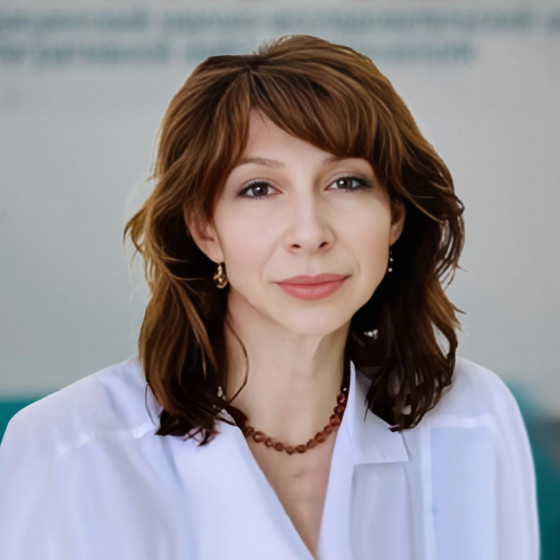 Lyudmila Anatolievna Garbuz