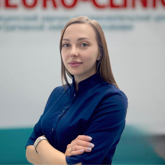 Kuksova Ekaterina Viktorovna