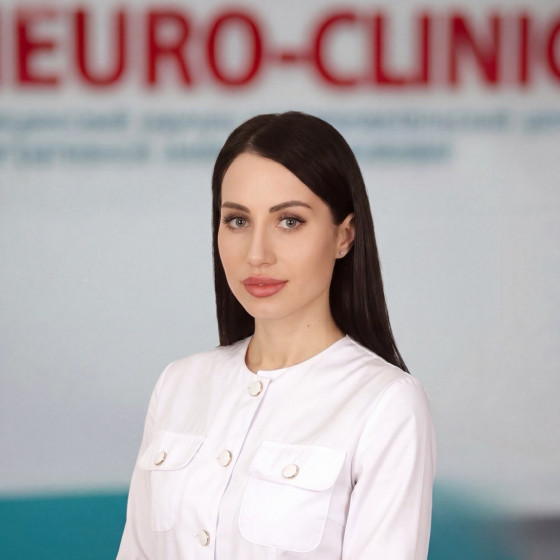 Луценко Диана Павловна