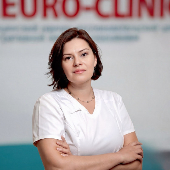 Lyakhova Natalya Evgenevna