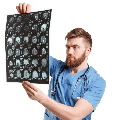 Medical diagnostics