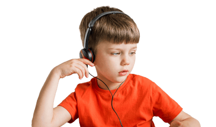 Delayed speech development? We'll help you!