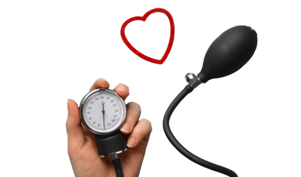 Are you suffering from blood pressure spikes? Let's help cure it.