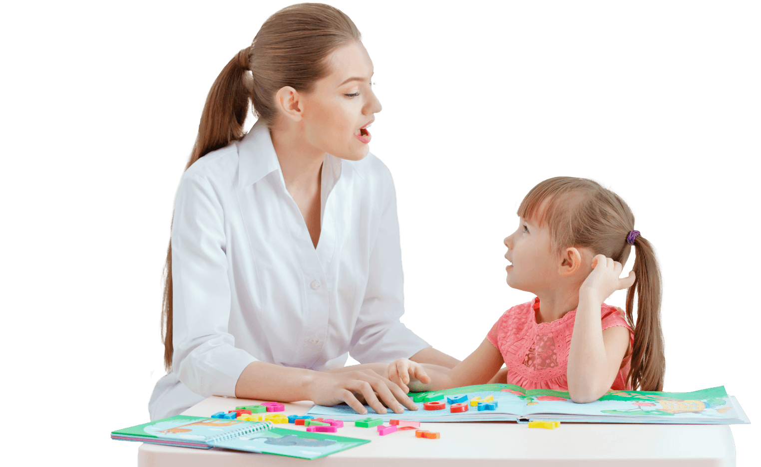 Speech Therapy