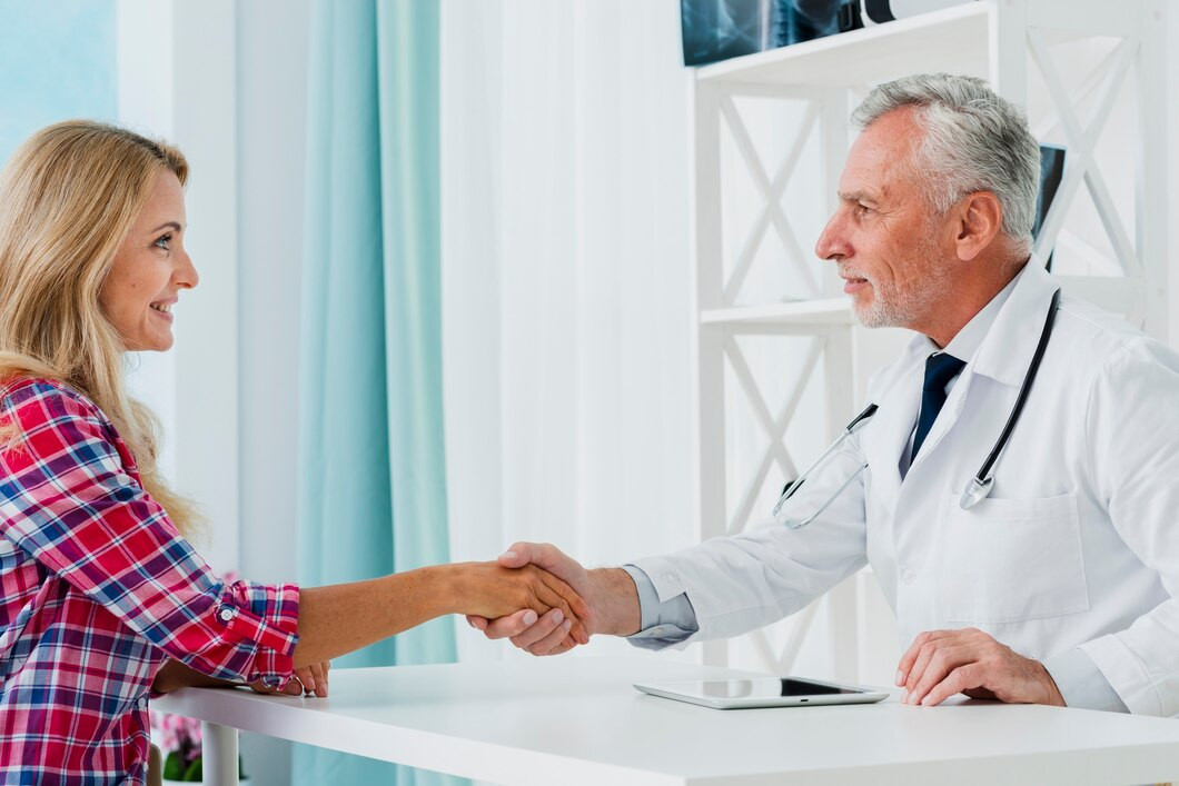 Consultation of a neurologist