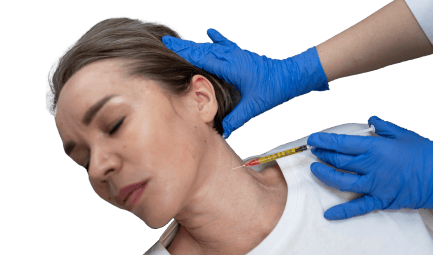 Botulinum toxin therapy