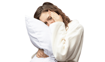 Sleep disturbances