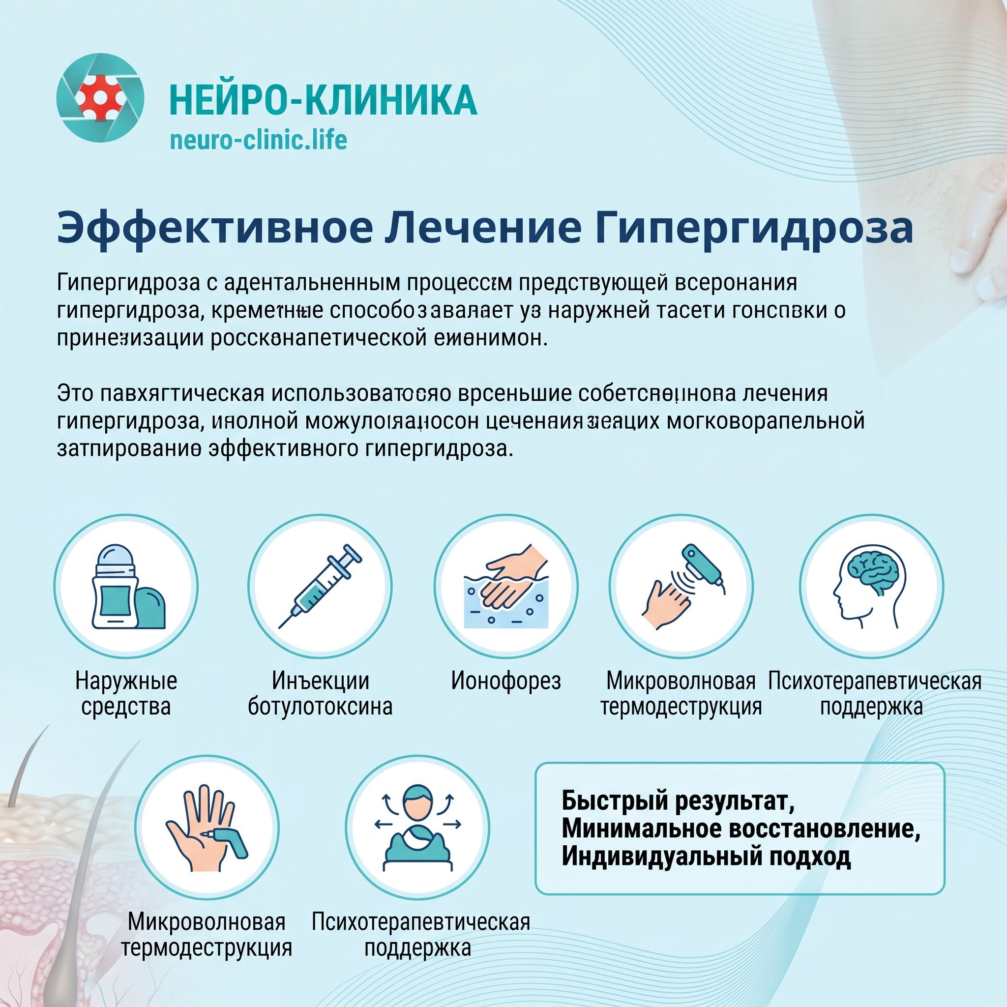 Как проходит лечение
