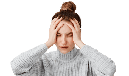 Getting headaches? We'll cure you.