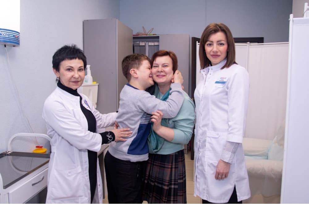 О клинике